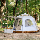 Outdoor Camping Automatic Quick Open Tent Waterproof Sunlightproof Tent